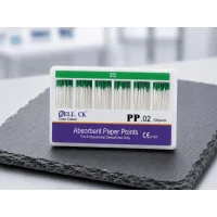 Паперові штифти Well CK PP .02 (№35, 200 шт.)